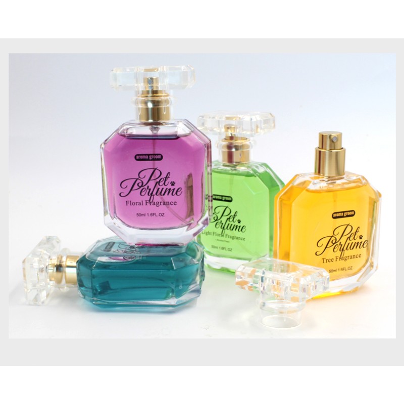 Pet Perfume Manufacturer - Private Label Mild Dog Cologne Long-Lasting Fragrance