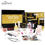 Makeup Kit Manufacturer - Christmas Countdown Gift Box All in One Girl Kit
