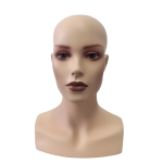 Wig Display Factory - Wholesale Customized Fiber Glass Female Mannequin Head