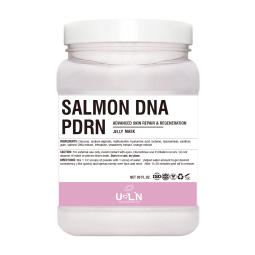 Jelly Mask Powder Supplier - Low Moq Custom logo Salmon DNA Facial Mask Powder