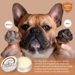 Pet Paw Balm Supplier - OEM/ODM Natural Paw Wax Protection Custom Balm