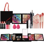 Makeup Kit Supplier - Christmas Gift Box Professional Eyeshadow Kit for Beginner
