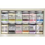 Jelly Mask Powder Supplier - Low Moq Custom logo Salmon DNA Facial Mask Powder