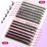 Eyelashes Supplier - Lash Factory Wholesale Synthetic 0.05 Thin Base Lashes