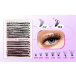 Eyelashes Supplier - Lash Factory Wholesale Synthetic 0.05 Thin Base Lashes