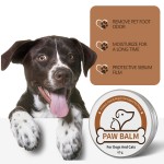 Pet Paw Balm Supplier - OEM/ODM Natural Paw Wax Protection Custom Balm