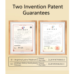 Hydrogel Mask Supplier - Custom Logo 24K Gold Collagen DIY Hydrogel Facial Mask