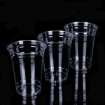 Plastic Cup Manufacturer - 5oz-32oz High Quality Disposable Clear Plastic Cup