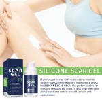 Scar Gel Manufacturer - Custom Advanced 100% Silicone Scar Removal Gel