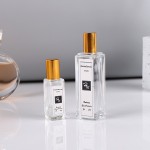 Perfume Bottles Factory - HOT Sale 15ml 30ml Square Glass Screw Cap Bottles