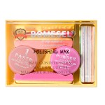 Nail Art Set Manufacturer - Custom Logo Japanese Waxing Polishing Manicure Set
