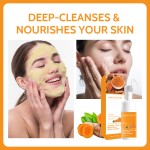 Nasal Patches Factory - Abundant Stock Three-Step Blackhead Removal Sheet Mask