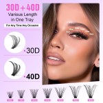 Eyelashes Supplier - Lash Factory Wholesale Synthetic 0.05 Thin Base Lashes