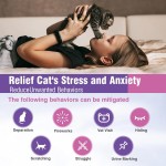 Calming Spray for Cats Manufacturer - 60ml Pheromone Pet Anxiety Relief Spray