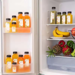 Juice Bottles Manufacturer - 8oz 10oz 16oz Reusable PET Plastic Juice Bottles