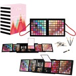 Makeup Kit Supplier - Christmas Gift Box Professional Eyeshadow Kit for Beginner