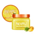 Body Scrub Supplier - OEM Wholesale Natural Fruit Whitening Coffee Sugar Scrub