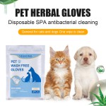 Pet Bath Gloves Manufacturer - Wash Free Gloves Disposable Grooming Massage Gloves