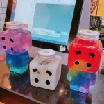 Plastic Bottles Supplier - 350ml Food Grade Square Plastic Empty Packaging Bottles