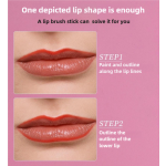 Lip Brush Supplier - Wholesale Disposable Gold Pink Lip Gloss Applicator Wand