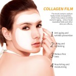 Collagen Sheet Mask Manufacturer - New Popular Water Soluble Travel Size Mask