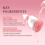 Skin Care Serum Factory - Private Label Salmon DNA PDRN Peptide Essence Serum