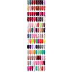 Nail Polish Kit Factory - UOLIN Custom Logo 300 Colors Fast Drying Nail Polish
