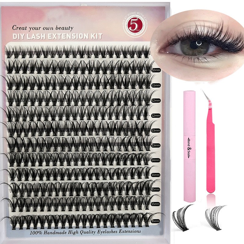 Eyelashes Supplier - Lash Factory Wholesale Synthetic 0.05 Thin Base Lashes