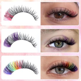 Cluster Lashes Factory - Wholesale Private Label Handmade Pre Cut DIY Lashes