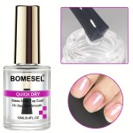 Nail Top Coat Factory - High-Gloss Quick-Dry UV Gel Long-Lasting Base Coat