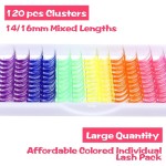 Cluster Lashes Factory - Wholesale Private Label Handmade Pre Cut DIY Lashes