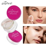 Loose Powder Factory - Face Makeup Custom Logo 3 Colors Oil Control Powder