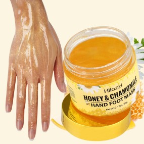 Hand Mask Supplier - Wholesale Natural Honey Olive Oil Moisturizing Hand Mask