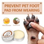 Pet Paw Balm Supplier - OEM/ODM Natural Paw Wax Protection Custom Balm