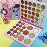 Eyeshadow Palette Factory - Cute Cartoon 51 Colors Pearlescent Matte Multi Functional