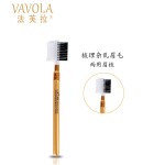 Makeup Brush Supplier - High Quality 2 in 1 Head Double Side Brush