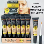 Beauty Cream Manufacturer - Comfort Cream Concealer Brightening Tear Trough