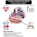 Eyeshadow Makeup Kit Factory - Cheap Multichrome Nude Set Box with Mirror