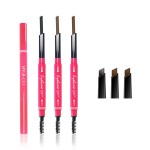 Brow Pencil Manufacturer - Custom Logo Long Lasting Private Label 2022