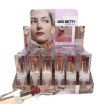 Lipstick Supplier - Wholesale Private Label Natural Vegan Waterproof Matte