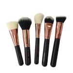 Makeup Brush Set Manufacturer - Custom 15 Pcs Professional Cosmetic Brush Kit