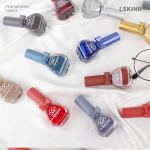 Nail Polish Factory - 2025 Wholesale Colorful Persistent Non Peeling Private