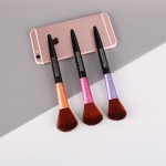 Makeup Brush Set Manufacturer - 8 Pieces Cover Brush Dazzle Color Series Soft