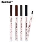 Eyebrow Pen Supplier - Wholesale Cheap Custom Logo Easy Remove Professional