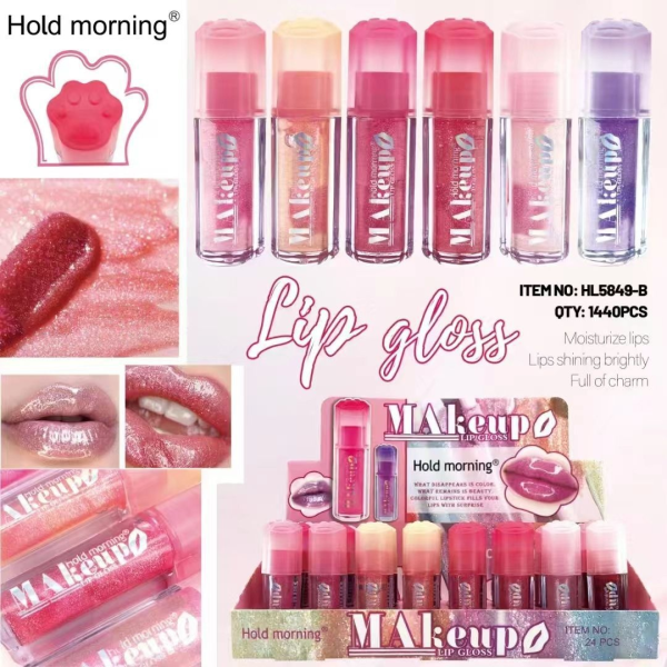 Lip Glaze Supplier - Hot Selling Temperature Changing Moisturizing Hydrating