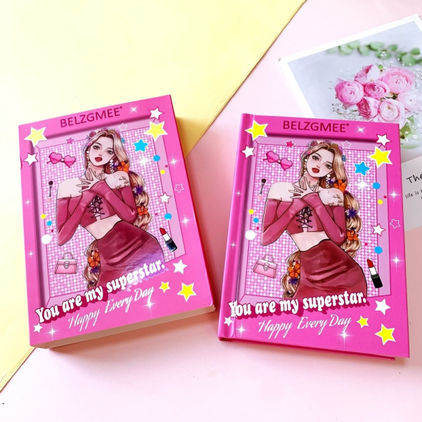 Eyeshadow Palette Manufacturer - Cute Cartoon 67 Colors Pearlescent Matte High Gloss