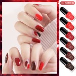 Nail Polish Manufacturer - Wholesale Peeling Tasteless Baking Free Quick Drying