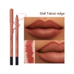 Lip Liner Pencil Manufacturer - Wholesale Matte Velvet Silk Contour Long Lasting