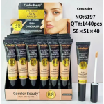 Beauty Cream Manufacturer - Comfort Cream Concealer Brightening Tear Trough