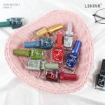 Organic Nail Polish Supplier - 2025 Wholesale 3 in 1 Colorful Variants Private